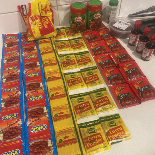 Spices